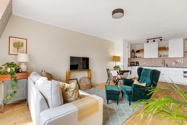 Medium property photo - Eerste Atjehstraat 134E, 1094 KT Amsterdam